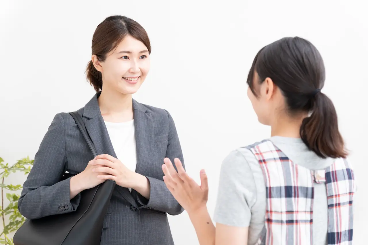 PTA活動がなく保護者の負担がない